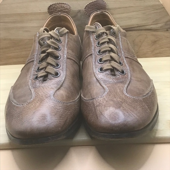 Facconable  Italian leather shoes main image 6